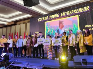 Airlangga Harap Pengusaha Muda di Kepri Mampu Buka Banyak Lapangan Kerja