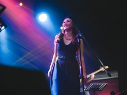 Buah Kerja Keras Anastasya Poetri Dipetik di BNI Java Jazz Festival 2023