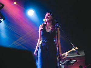 Buah Kerja Keras Anastasya Poetri Dipetik di BNI Java Jazz Festival 2023 Buah Kerja Keras Anastasya Poetri Dipetik di BNI Java Jazz Festival 2023