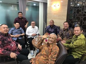 Andre Rosiade Apresiasi Jokowi dan Mendag Mampu Jaga Stabilitas Harga