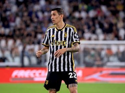 Angel Di Maria Tinggalkan Juventus