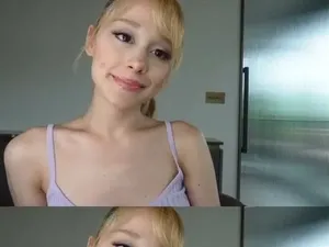 Ariana Grande Semakin Tidak Dikenali Setelah Berat Badan Susut Drastis