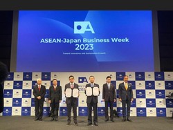 ASEAN BAC Dorong Kawasan Industri Jepang Percepat Energi Bersih