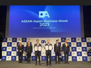 ASEAN BAC Dorong Kawasan Industri Jepang Percepat Energi Bersih ASEAN BAC Dorong Kawasan Industri Jepang Percepat Energi Bersih