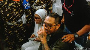 Ayah David Pantau Sidang Perdana Mario Dandy di PN Jaksel
