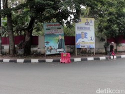 Bawaslu Subang Sentil Caleg yang Mulai Tebar Pesona Lewat Baliho