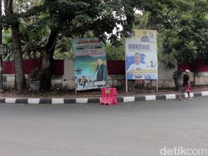 Bawaslu Subang Sentil Caleg yang Mulai Tebar Pesona Lewat Baliho Bawaslu Subang Sentil Caleg yang Mulai Tebar Pesona Lewat Baliho