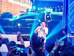 Formula E 2023 Sukses Digelar, Bamsoet Apresiasi Dukungan Swasta Formula E 2023 Sukses Digelar, Bamsoet Apresiasi Dukungan Swasta