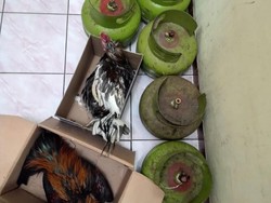 Bapak-Anak Kompak Nyolong 9 Tabung Gas di Warung Mi Ayam Wonogiri