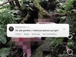 Penjelasan Psikiater soal Pria Berkostum BDSM di Coban Glotak Malang