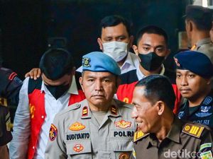 Sidang Mario-Shane Berlanjut, Dua Saksi Ahli Dihadirkan Sidang Mario-Shane Berlanjut, Dua Saksi Ahli Dihadirkan