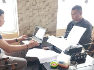 Alasan Anggota Brimob Curhat-Buka Bukti Setor ke Atasan gegara Tolak Mutasi Alasan Anggota Brimob Curhat-Buka Bukti Setor ke Atasan gegara Tolak Mutasi
