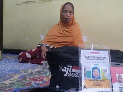 Fakta-fakta Nyesek Nenek Sudah Mau Berangkat ke Tanah Suci Tapi Pilih Pulang