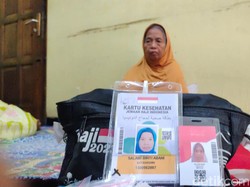 Kisah Nenek Asal Kota Kediri Batal Naik Haji gegara Alasan Pilu