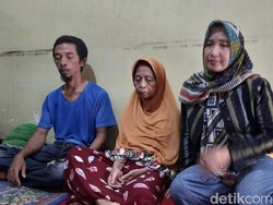 Nenek Asal Kediri Minta Pulang karena 7 Hari Anak Meninggal Batal Naik Haji