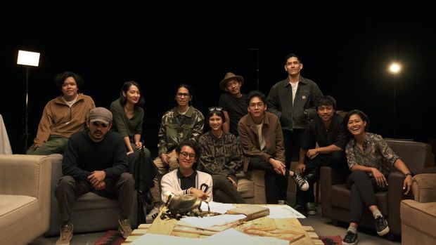 Cast & Crew film 13 Bom di Jakarta.