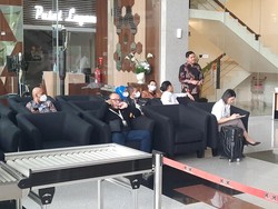 KPK Periksa Eks Komisaris Anak Usaha BUMN Terkait Kasus Suap Sekretaris MA