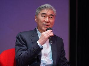 Dubes AS Siap Buka Trotoar Depan Kedubes AS di Jakarta