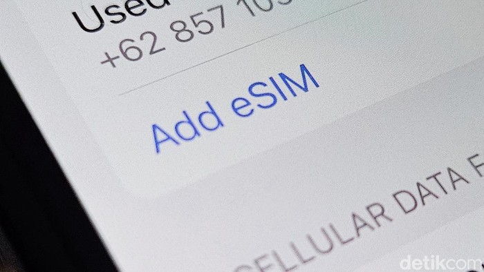 eSIM eSIM