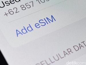 Praktis & Nggak Ribet! Ini 3 Keunggulan Pakai eSIM IM3 di DANA Praktis & Nggak Ribet! Ini 3 Keunggulan Pakai eSIM IM3 di DANA