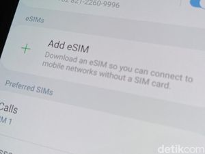eSIM Datang, Nasib Kartu SIM Fisik Akan Mati Perlahan eSIM Datang, Nasib Kartu SIM Fisik Akan Mati Perlahan