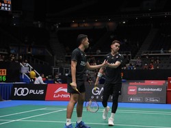 Ambyar di 2 Turnamen Terakhir, Ini Pengakuan Fajar/Rian