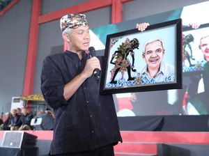 Jurus Ganjar Bangun Ekonomi-Dukung NZE Lewat Ekonomi Sirkular di Jateng