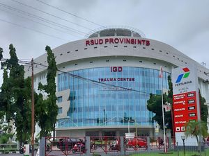 Terdesak Ekonomi, Guru Honorer Curi Duit Pengunjung di RSUD NTB Terdesak Ekonomi, Guru Honorer Curi Duit Pengunjung di RSUD NTB