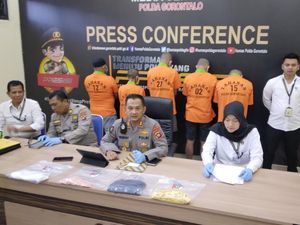 7 Pria di Gorontalo Perkosa Gadis ABG 15 Tahun, Korban Dicekoki Miras