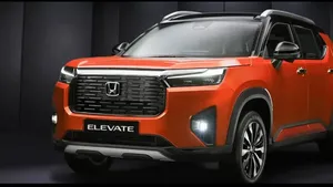 Honda Elevate, SUV Baru Penantang Hyundai Creta dan Suzuki Grand Vitara