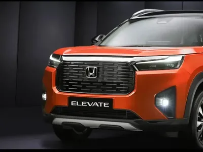 Honda Elevate, SUV Baru Penantang Hyundai Creta dan Suzuki Grand Vitara