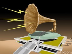 Buntung Pemilu Coblos Partai