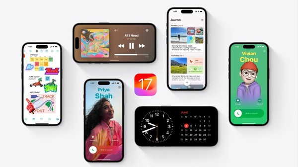 iOS 17 iOS 17