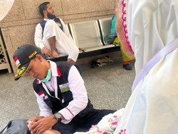 Cuaca di Makkah Panas, Jemaah Haji Diimbau Tak Paksakan Ibadah Sunah
