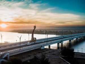 4 Fakta Unik Proyek Jembatan Kretek 2 di Yogyakarta, Mau Tahu? 4 Fakta Unik Proyek Jembatan Kretek 2 di Yogyakarta, Mau Tahu?