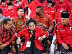 Jokowi Beri Wejangan ke Ganjar: Pemimpin Harus Berani dan Punya Nyali