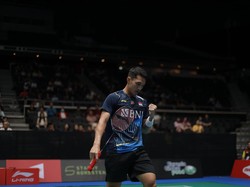 Hasil Indonesia Open 2023: Jojo Melangkah ke 16 Besar