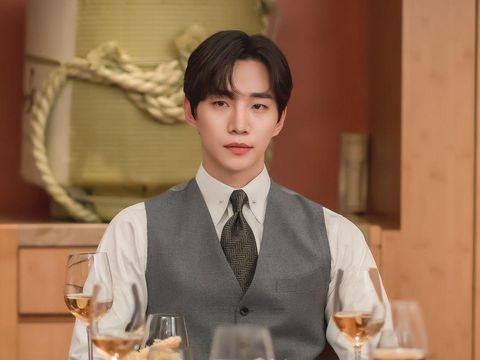 Junho di King The Land Junho di King The Land