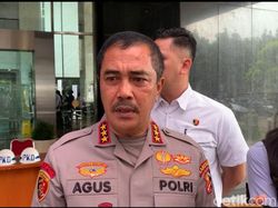 Kapolri Lakukan Rotasi, Komjen Agus Andrianto Jadi Wakapolri