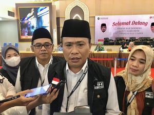 393 Jemaah Haji NTB Masuk Asrama, Segera Terbang ke Tanah Suci 393 Jemaah Haji NTB Masuk Asrama, Segera Terbang ke Tanah Suci