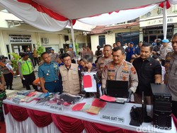 Polisi Bongkar Sindikat Perdagangan Manusia di Cilacap, Korban Capai 165 Orang