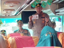 Kapolresta Bogor Kota Terjun ke Terminal, Imbau Warga Waspada Kasus TPPO