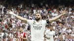 Mencari Tuannya Nomor 9 Real Madrid