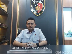 8 Pesilat yang Diduga Keroyok Tukang Las di Gresik Diamankan