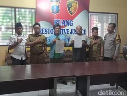 Kasus Preman Palak Pekerja Marka di Medan Berakhir Damai