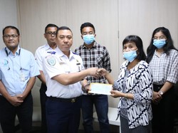 Pelaut Meninggal di Kapal Singapura, Keluarga Dapat Asuransi Rp 2,4 M