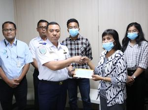 Pelaut Meninggal di Kapal Singapura, Keluarga Dapat Asuransi Rp 2,4 M Pelaut Meninggal di Kapal Singapura, Keluarga Dapat Asuransi Rp 2,4 M