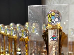 Mendes PDTT Ungkap Filosofi Logo Gelar Teknologi Tepat Guna Nusantara