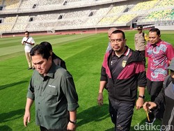 Tiket Indonesia vs Palestina Resmi Dijual Mulai Besok