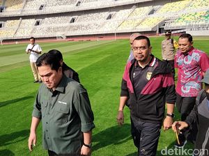 Tiket Indonesia vs Palestina Resmi Dijual Mulai Besok Tiket Indonesia vs Palestina Resmi Dijual Mulai Besok